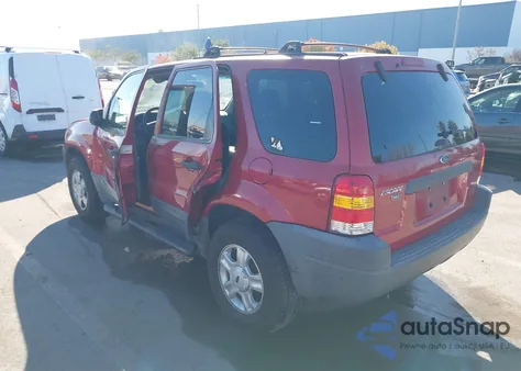 2003 Ford Escape Xlt from USA, damaged, VIN 1FMYU93123KB58831